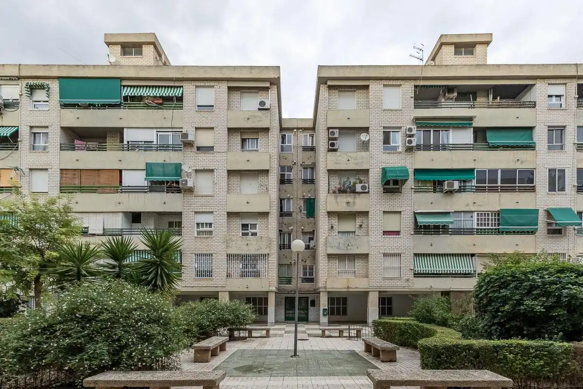 Квартира 95 м² у Granada