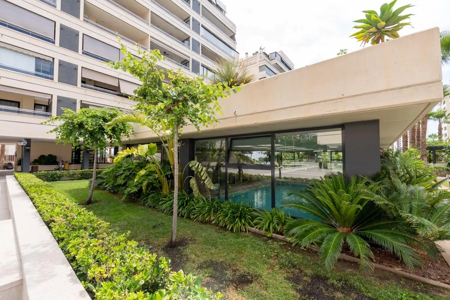 Pis de 85 m² a Alacant
