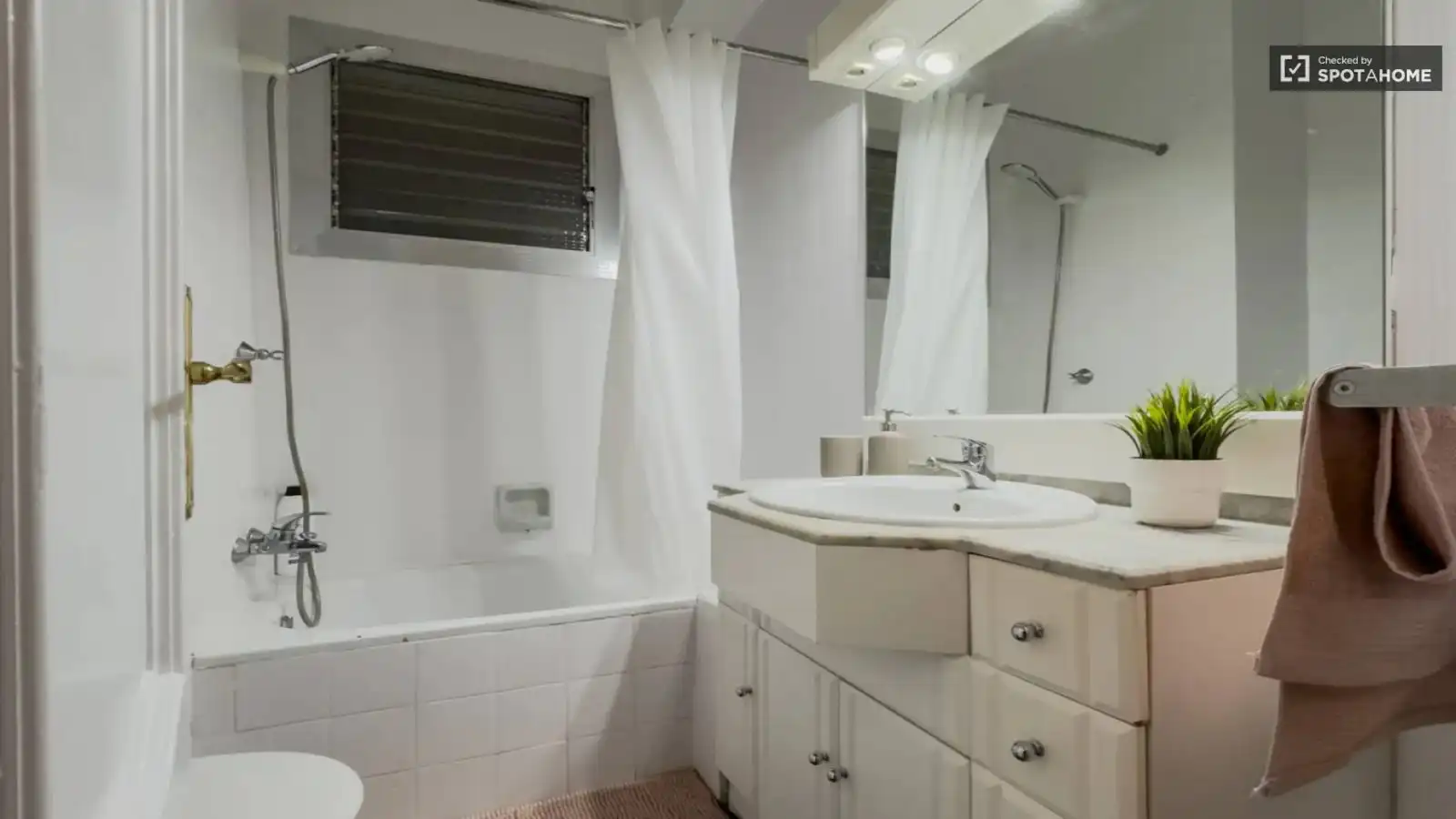 Habitació de lloguer, Barcelona