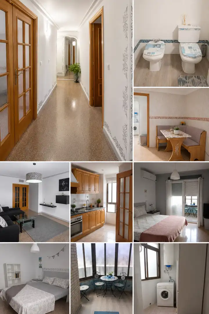 Wohnung 114 m² in Alicante