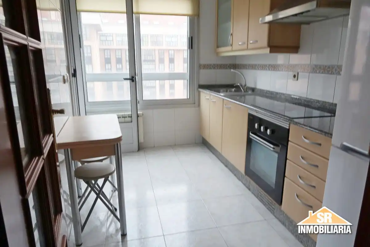 Piso de 78 m² en La Coruña