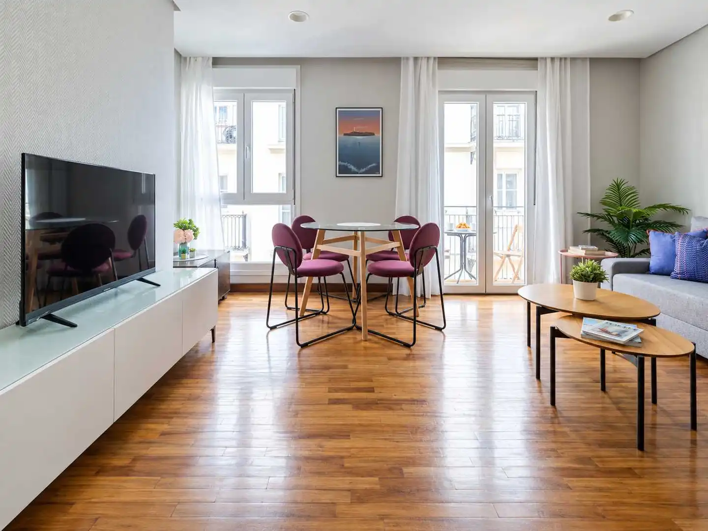 Wohnung 90 m² in Santander