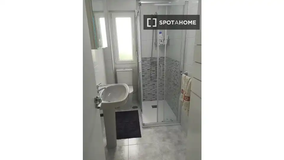 Habitación en alquiler, Santander