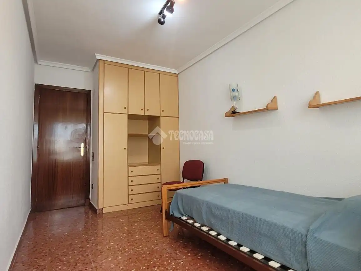 Piso de 92 m² en Zaragoza