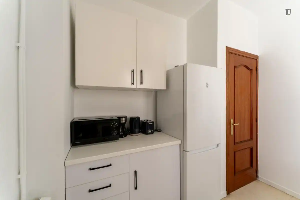 Habitación en alquiler, Madrid
