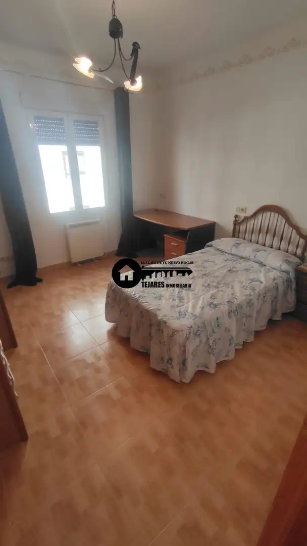 Piso de 120 m² en Albacete