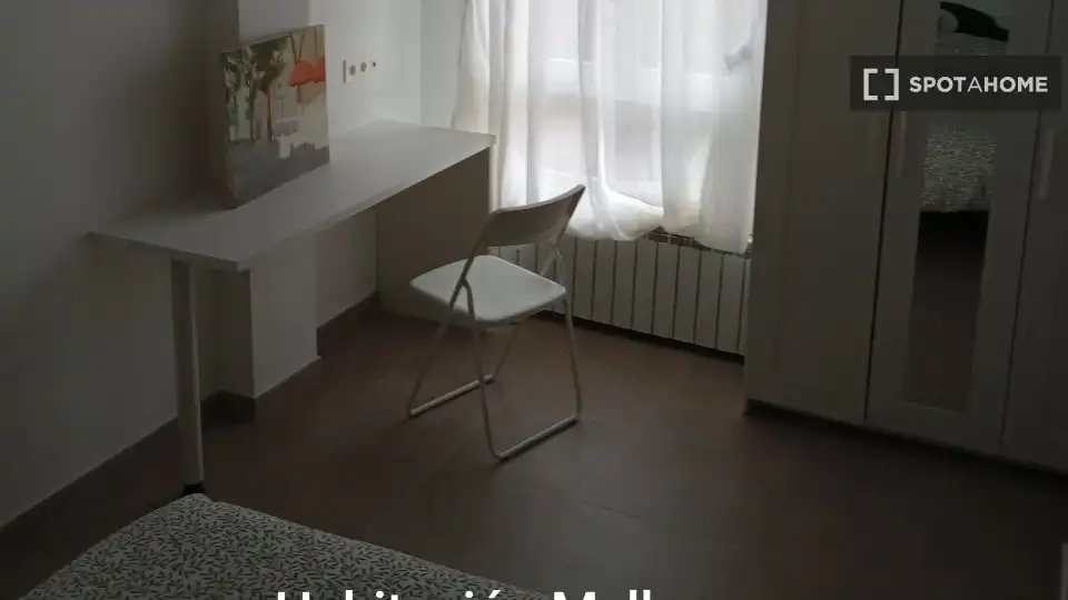Habitación 101 m², Valladolid