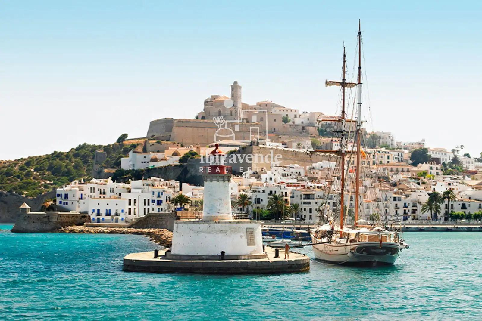 Piso de 80 m² en Ibiza