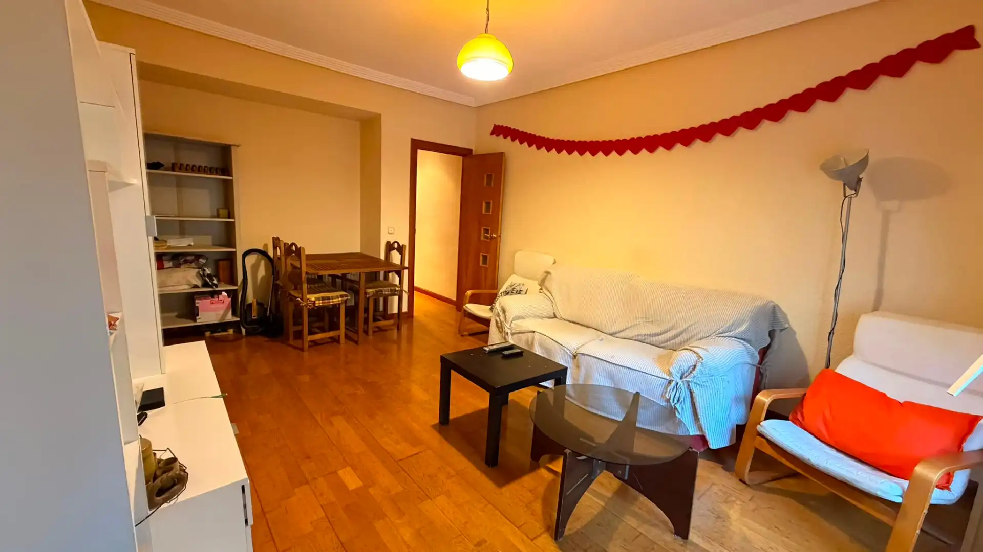 Pis de 90 m² a Salamanca