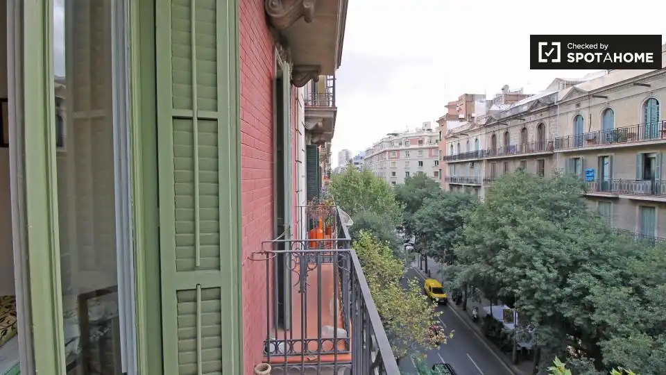 Zimmer zur Miete, Barcelona