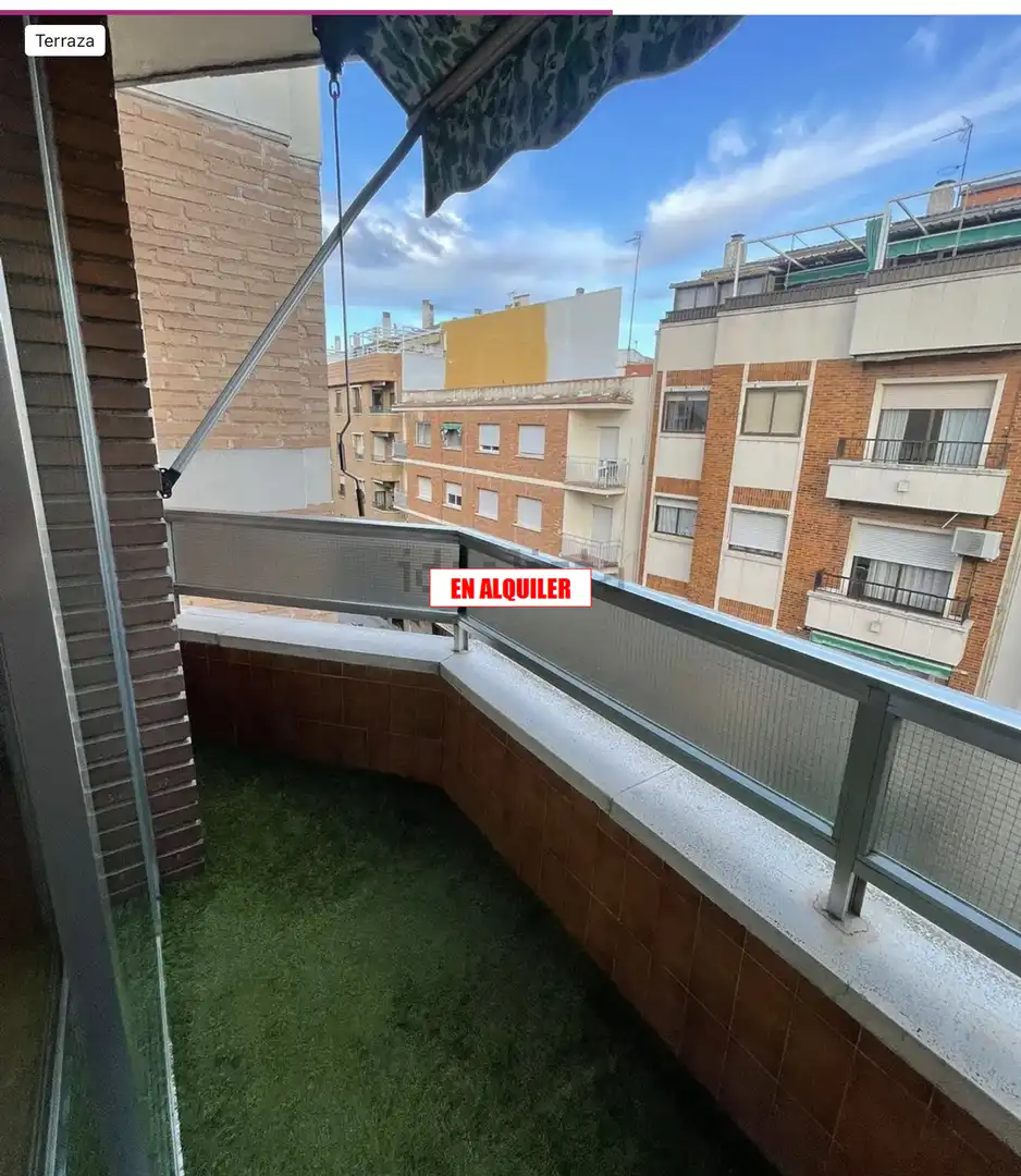 Piso de 130 m² en Ciudad Real