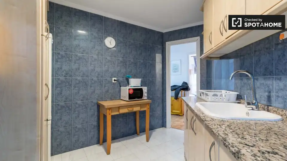 Habitació de lloguer, València