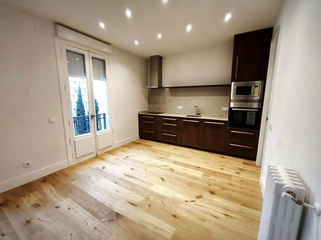Wohnung 86 m² in Madrid