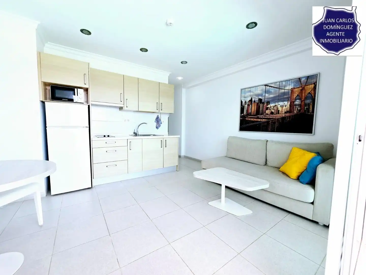 Piso de 45 m² en Mogán