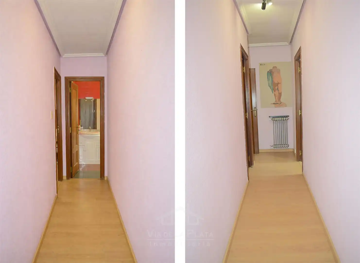 Piso de 120 m² en Salamanca