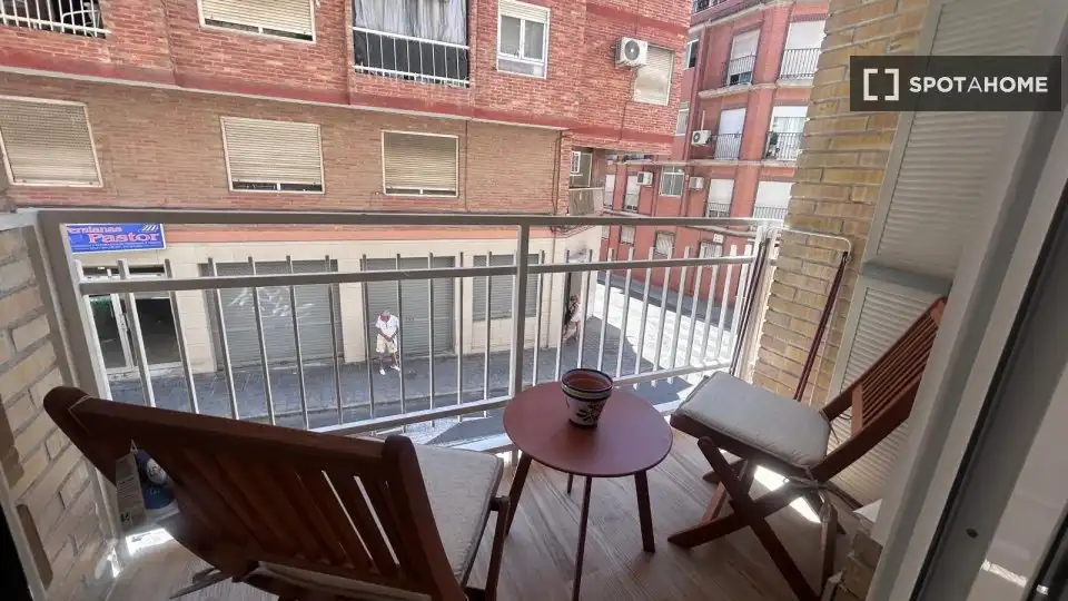 Habitación en alquiler, Alicante