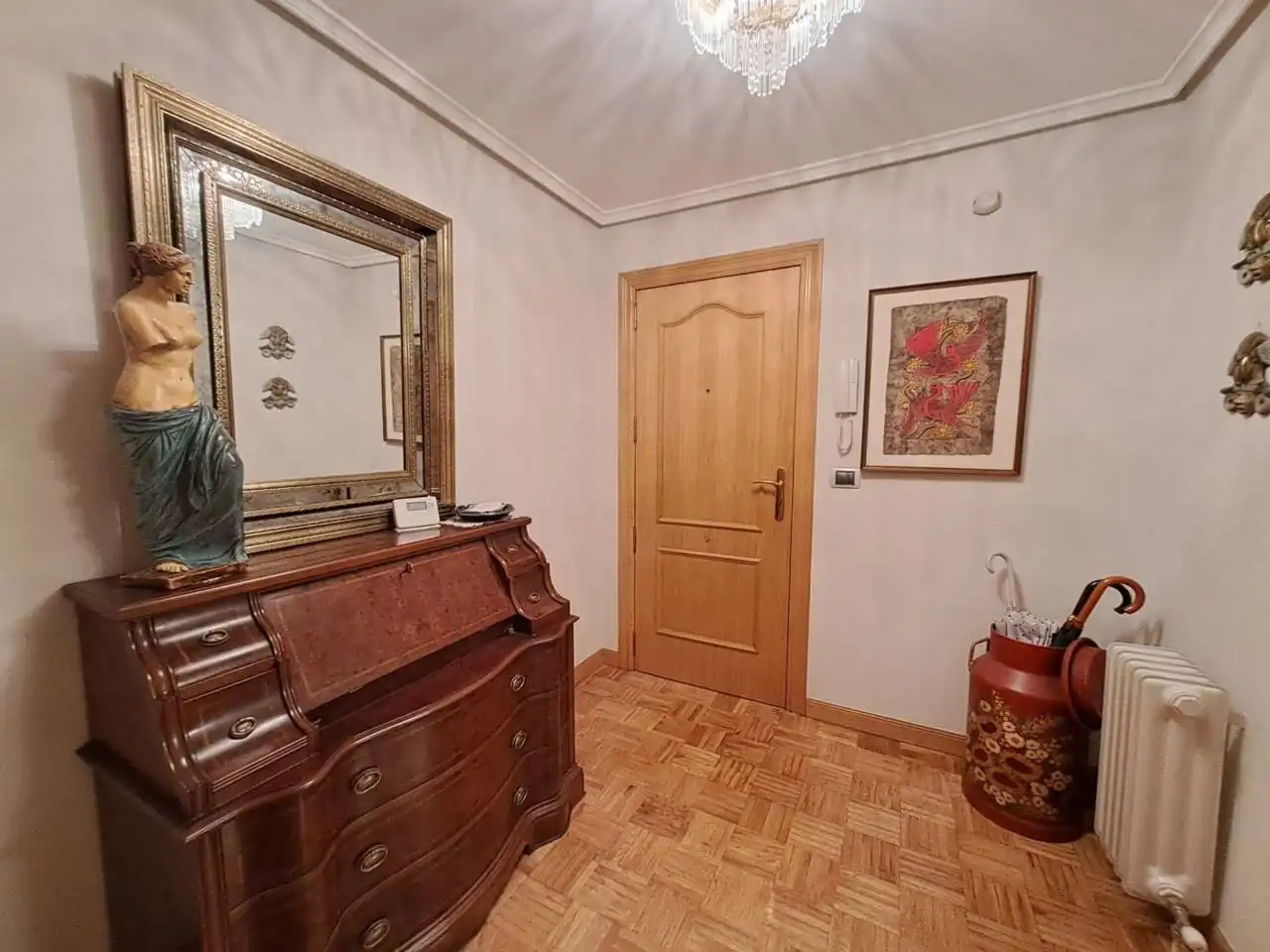 Piso de 100 m² en Burgos