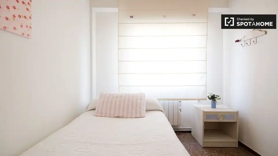 Habitació de lloguer, Móstoles