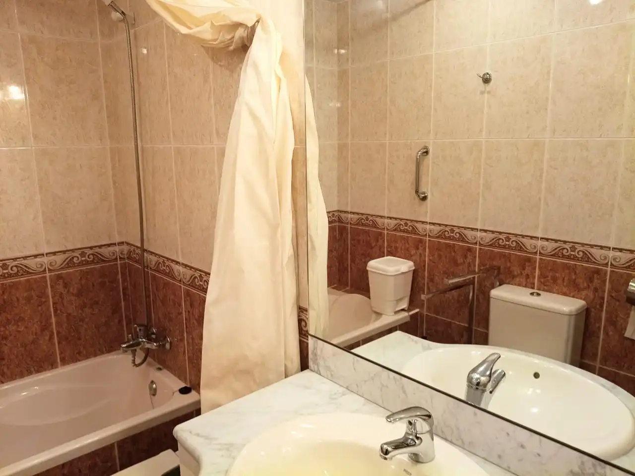 Квартира 72 м² в Калатаюде