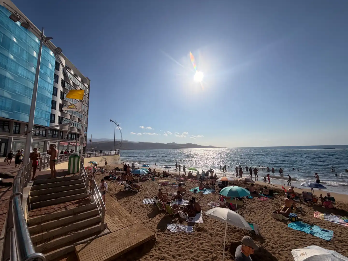 Piso de 36 m² en Las Palmas de Gran Canaria