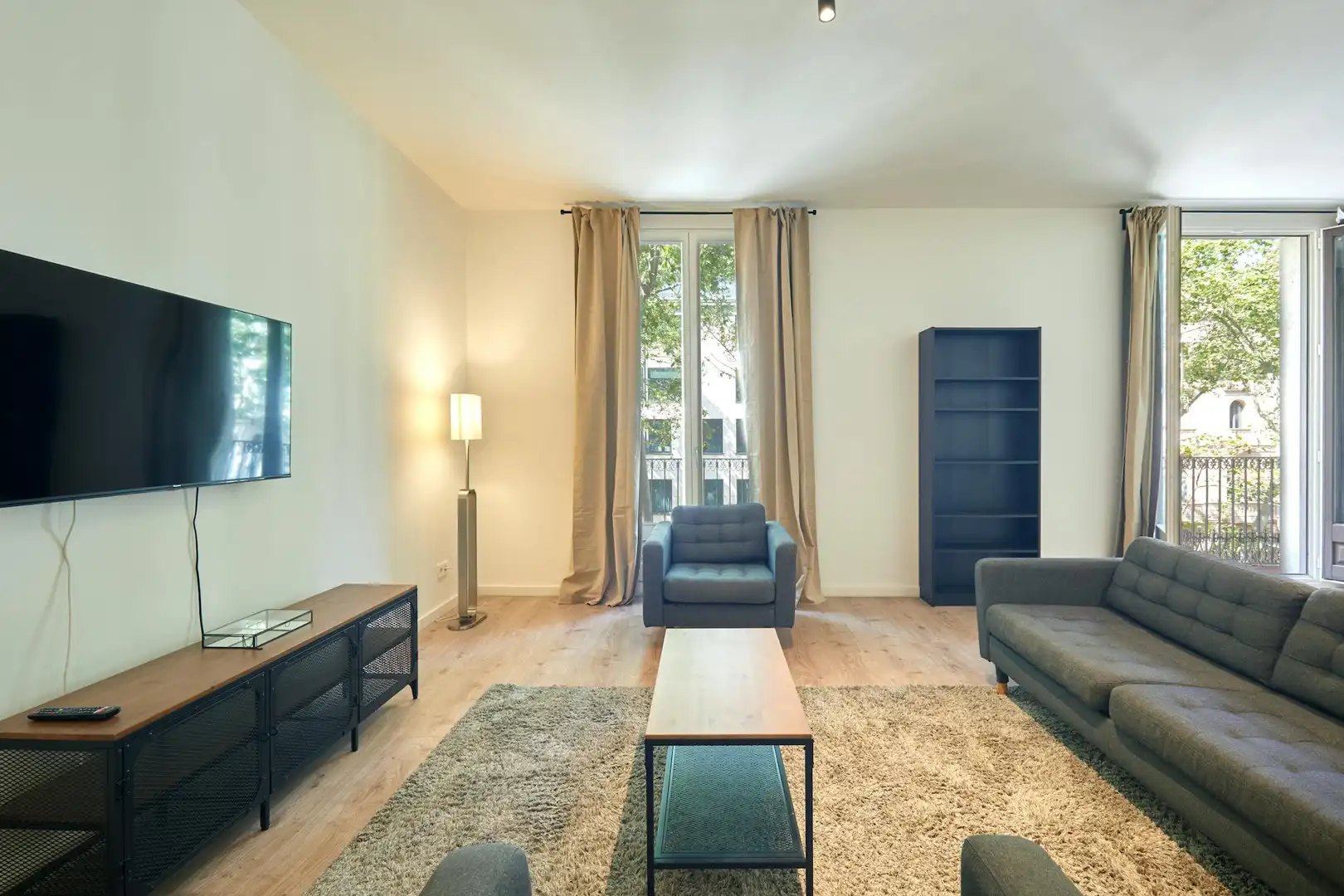 Piso de 130 m² en Barcelona