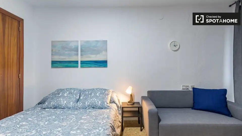 Habitación en alquiler, Valencia
