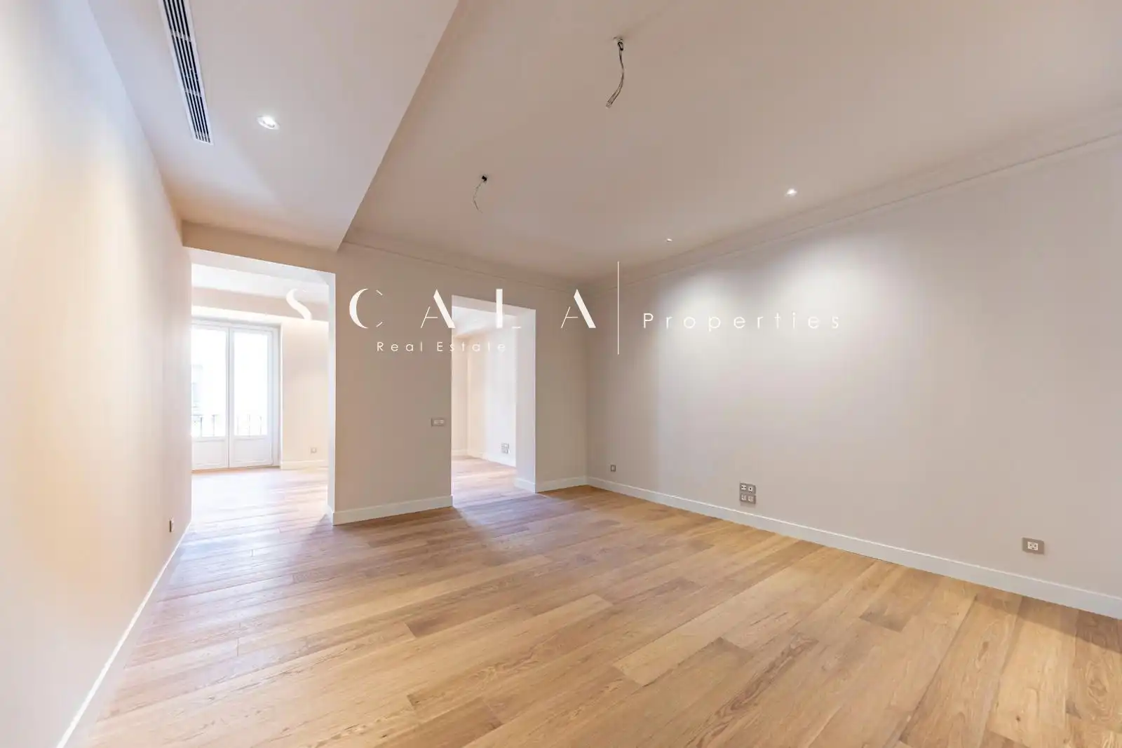 Appartamento 217 m² a Madrid