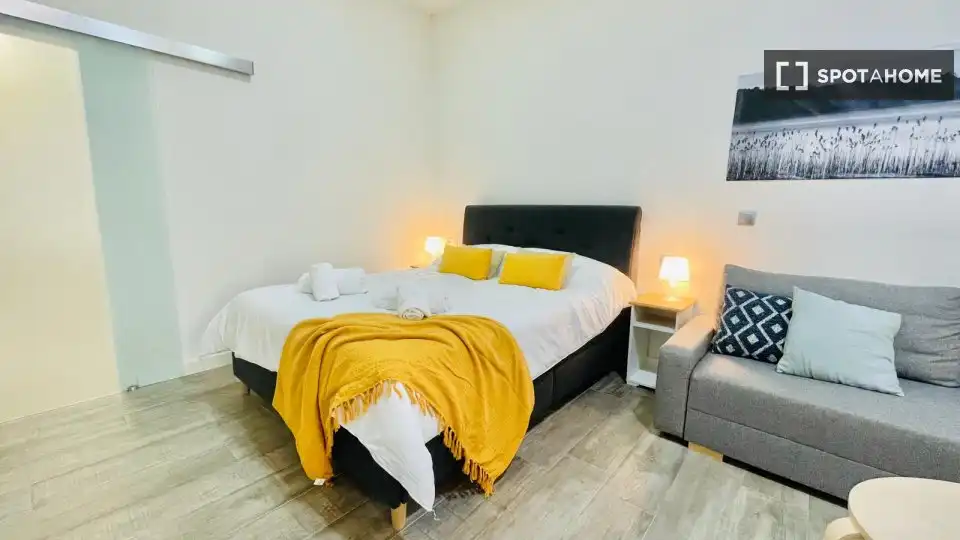 Habitación 46 m², Málaga