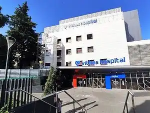 Piso de 76 m² en Madrid