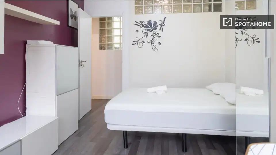 Habitació de lloguer, Madrid