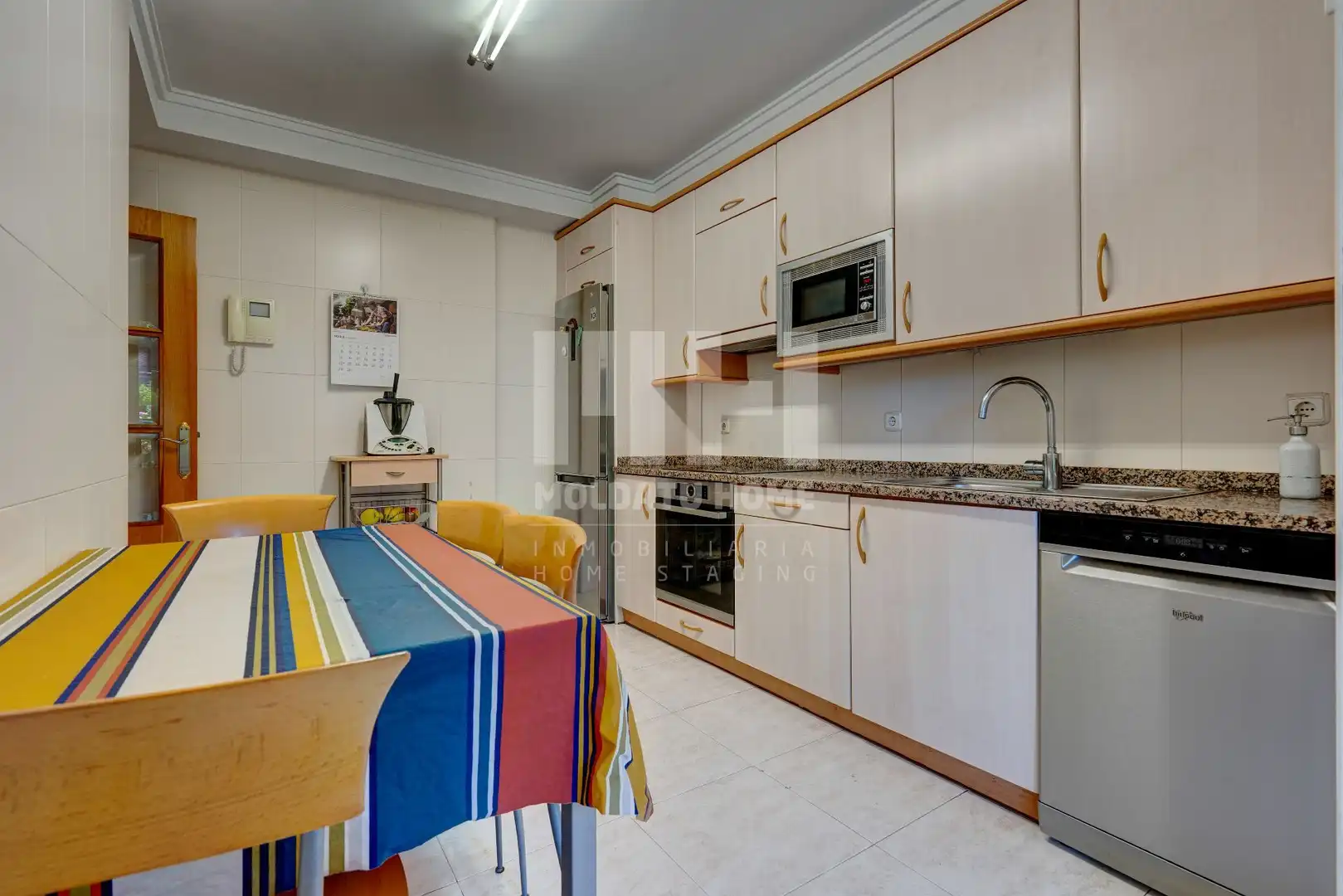 Piso de 130 m² en San Sebastián