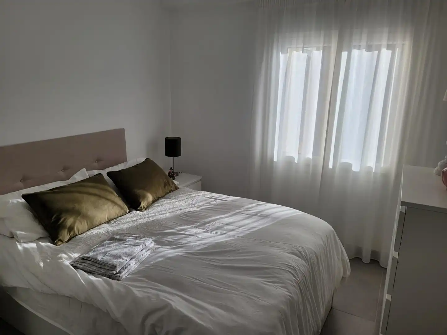 Piso de 90 m² en Algarrobo