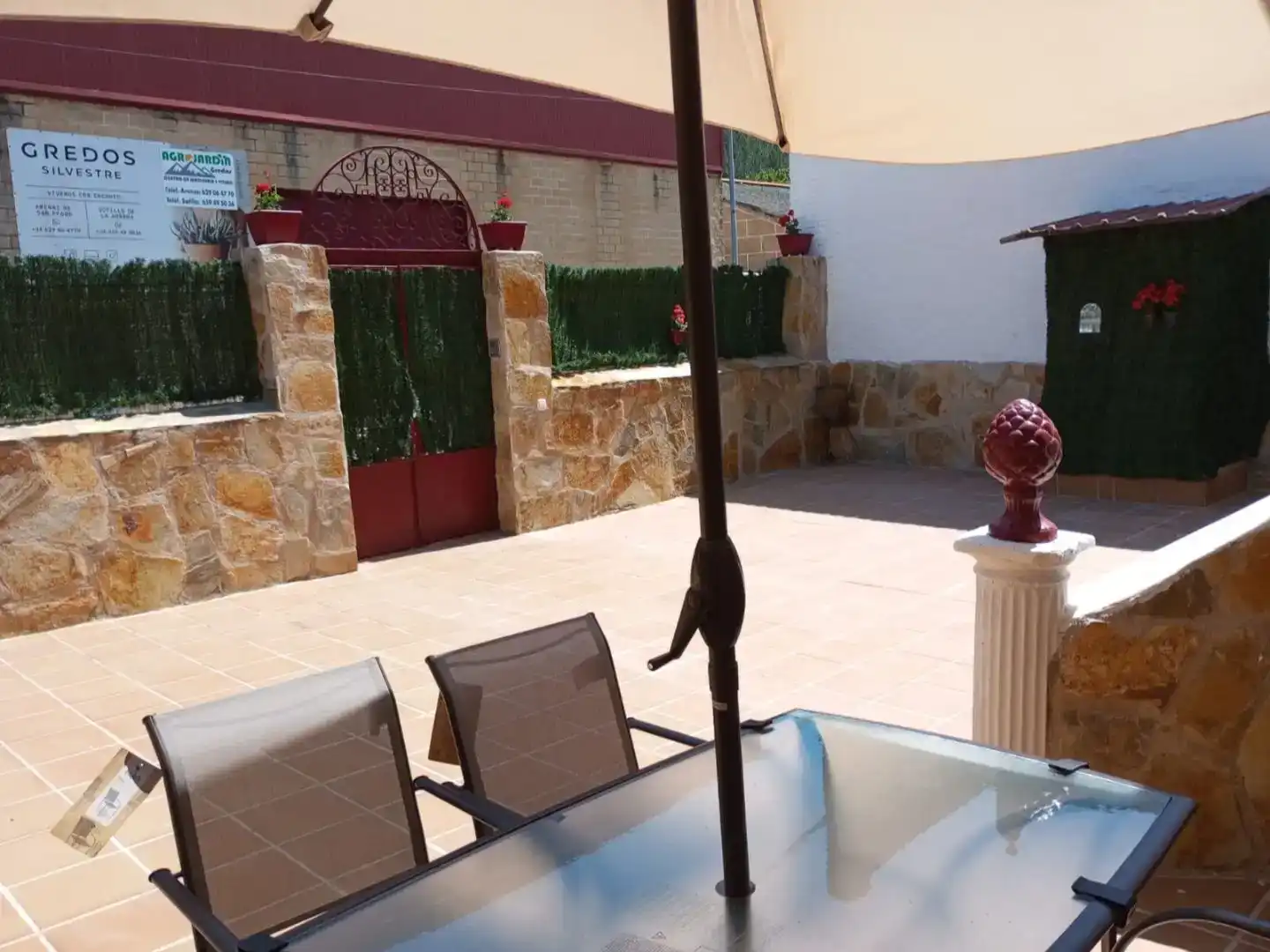 Appartamento 230 m² a Arenas de San Pedro
