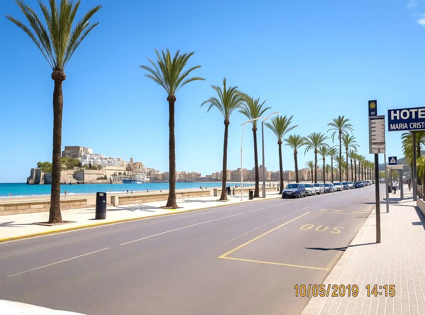 Piso de 85 m² en Peñíscola