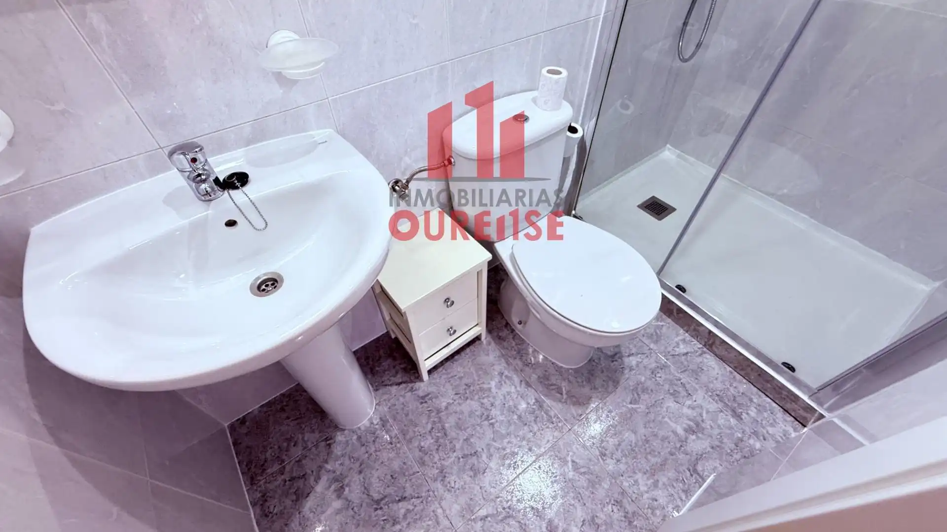 Piso de 102 m² en Ourense