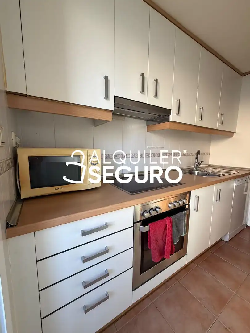 Piso de 85 m² en Madrid