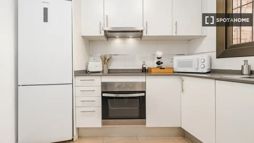Habitación 62 m², Barcelona