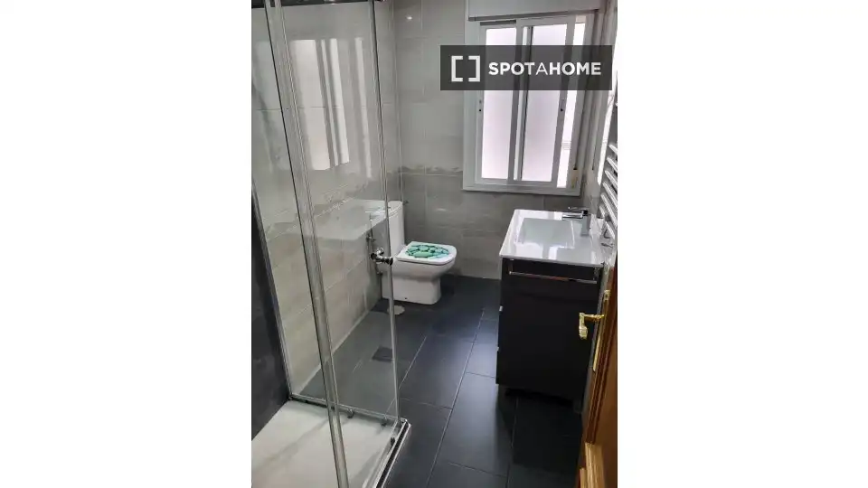 Habitación 90 m², Madrid