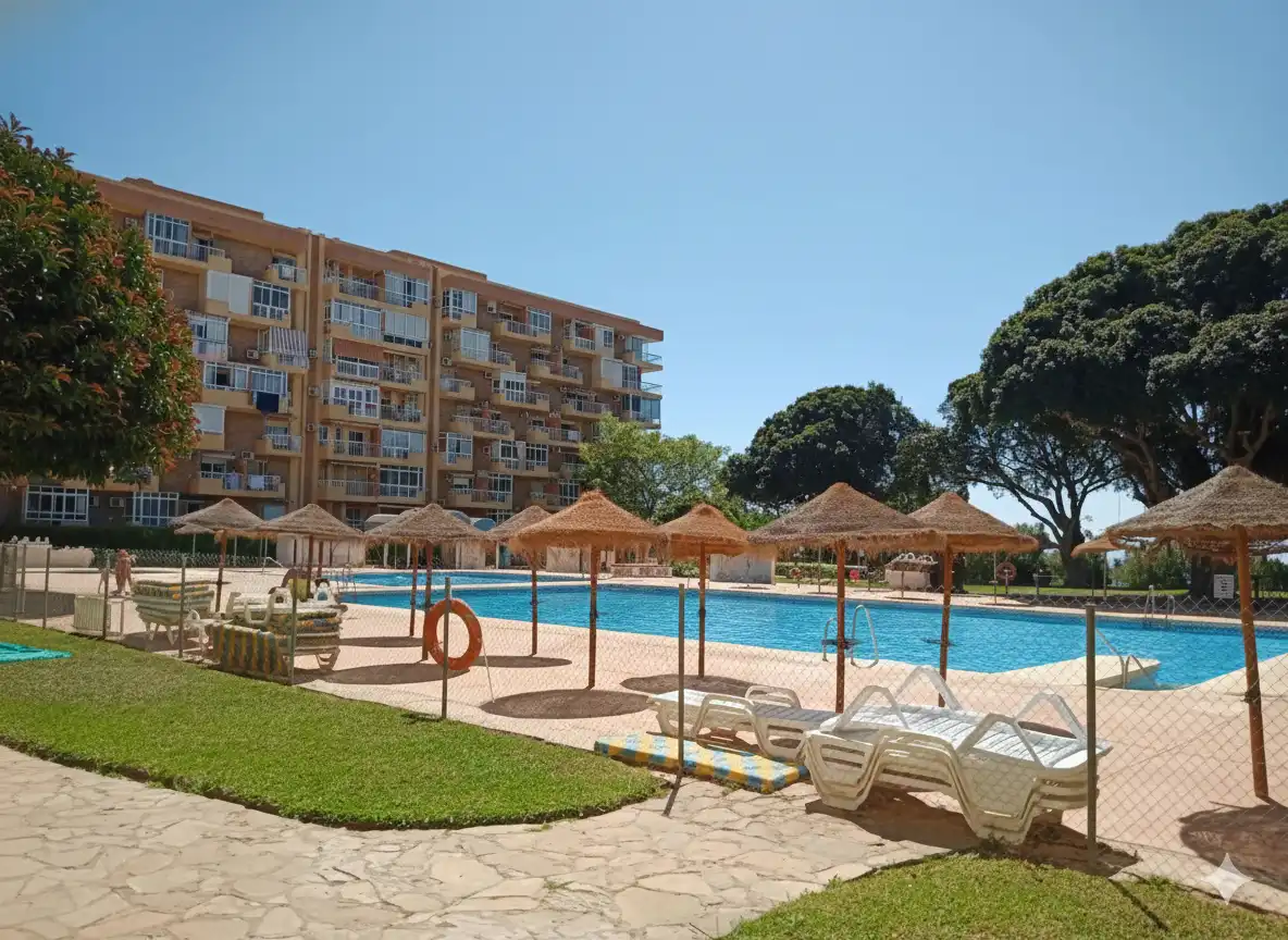 Piso de 44 m² en Benalmádena