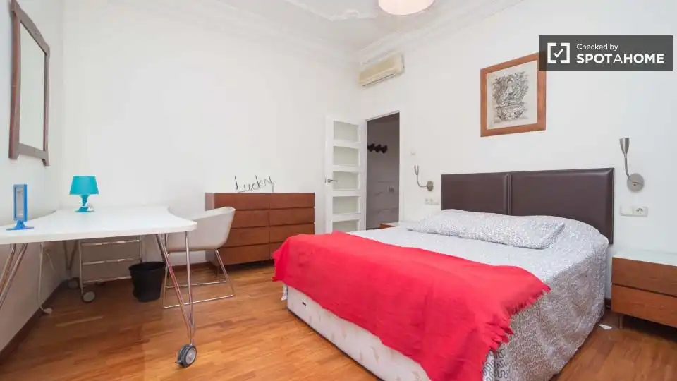 Habitació de lloguer, València