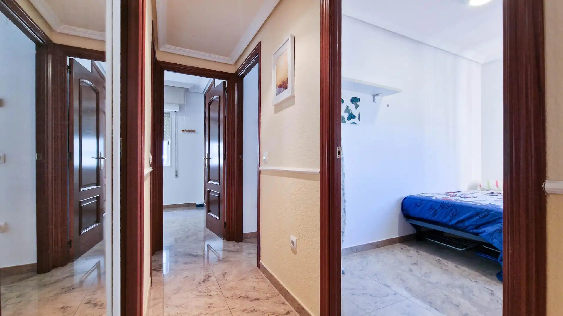 Квартира 111 м² у Бадахосі