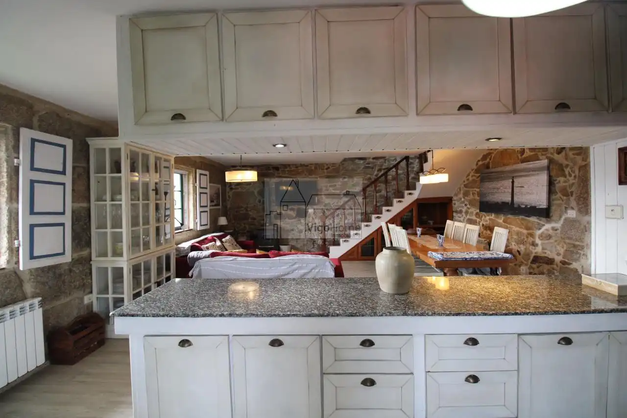 Moradia 240 m² em Moaña