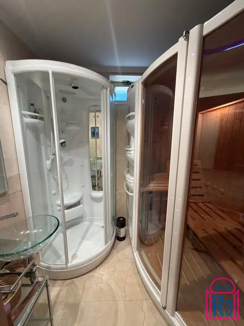 Piso de 420 m² en León