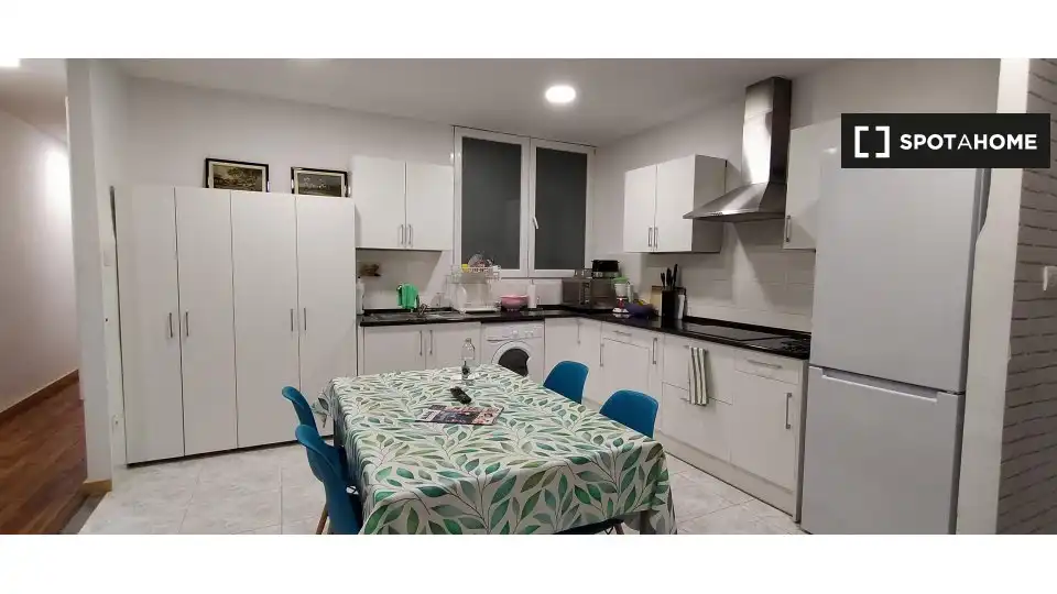 Habitación en alquiler, Bilbao