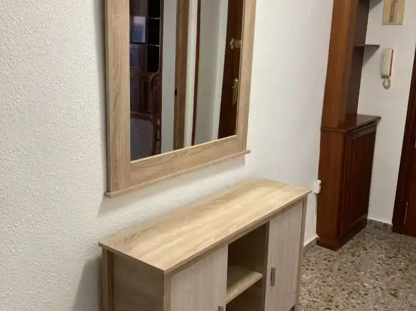 Piso de 120 m² en Albacete