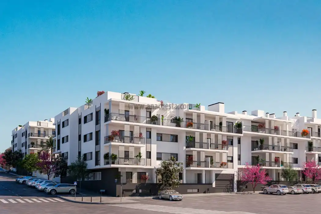 Pis de 131 m² a Estepona