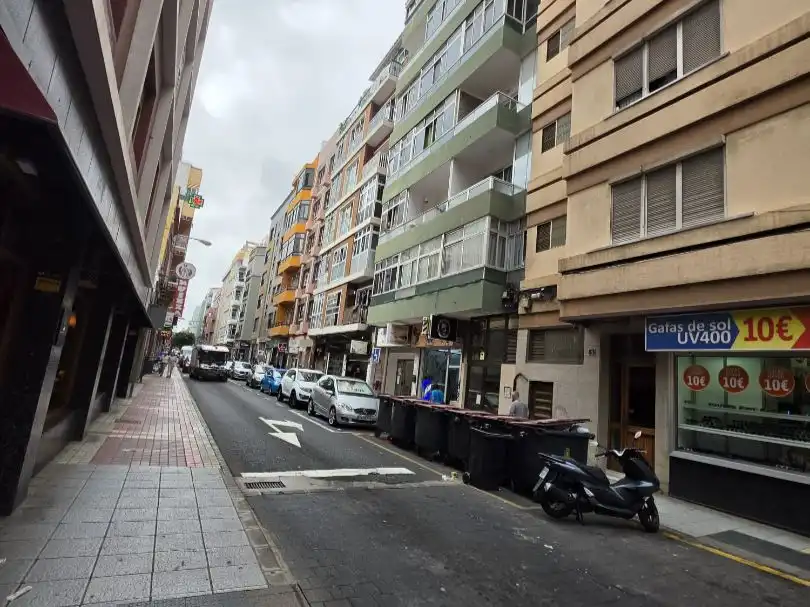 Pis de 40 m² a Las Palmas de Gran Canaria