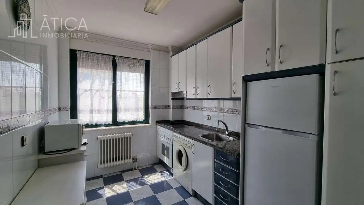 Piso de 80 m² en Salamanca