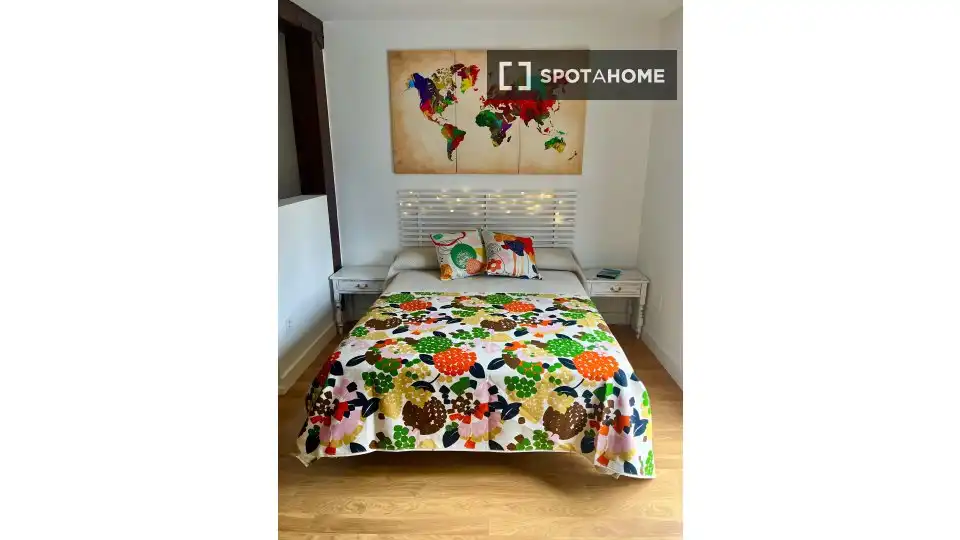 Habitación 52 m², Santander