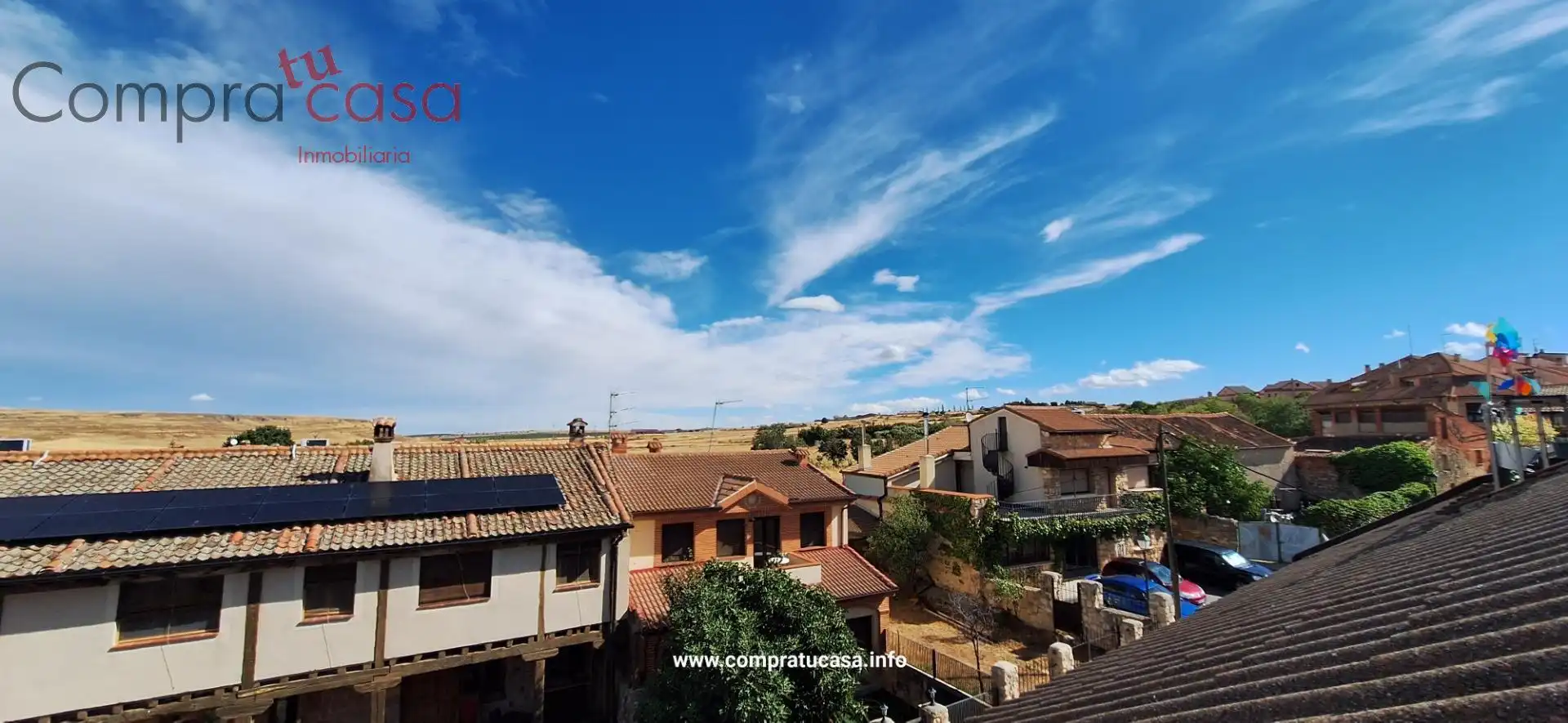 Piso de 65 m² en Espirdo